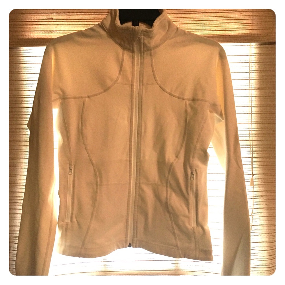 Lululemon Athletica Full Zip jacket.